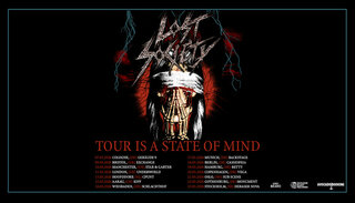 Lost Society | So 15. März 2026 | KIFF, Foyer, Aarau