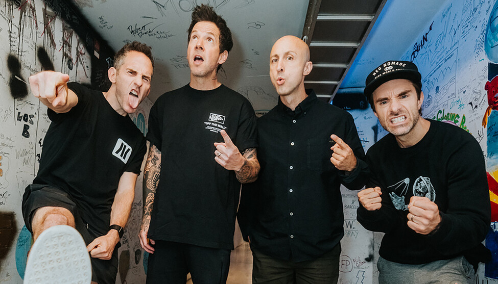 Simple Plan | Do 29. Oktober 2026 | Halle 622, Zürich