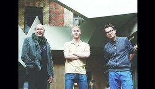 Fabian Willmann | Fr 13. März 2026 | the bird's eye jazz club, Basel