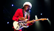Nile Rodgers | Mo 19. Oktober 2026 | Baloise Session, Basel