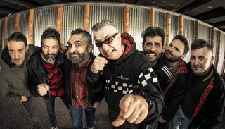 The Locos | Do 26. März 2026 | Konzerthaus Schüür, Luzern