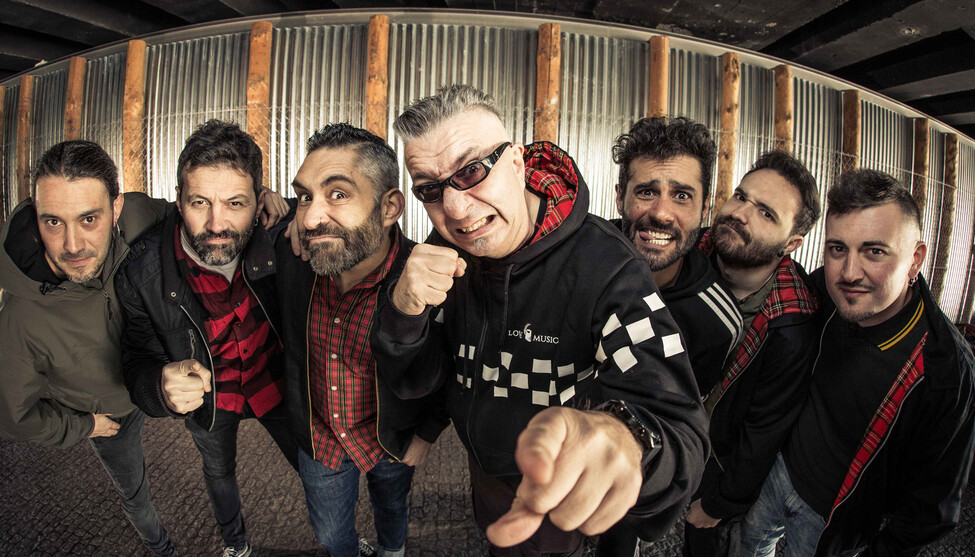 The Locos | Do 26. März 2026 | Konzerthaus Schüür, Luzern