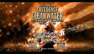 Creedence Clearwater Review | So 21. Februar 2027 | Konzertfabrik Z7, Basel