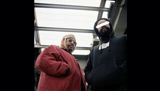 Armand Hammer | Sa 28. März 2026 | Palace, St. Gallen