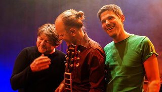 Voodoo Trio | So 18. Januar 2026 | Moods, Zürich