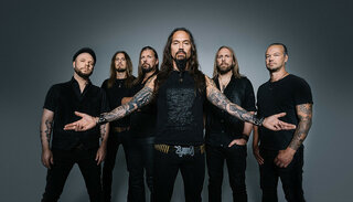 Amorphis | Sa 06. Februar 2027 | Konzertfabrik Z7, Basel