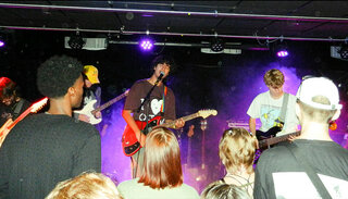 Ruido Ruiz | Fr 25. September 2026 | Kulturfabrik Kofmehl (Raumbar), Solothurn