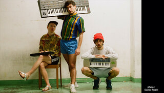 Hold | Mi 13. Mai 2026 | Bee-Flat im PROGR, Bern