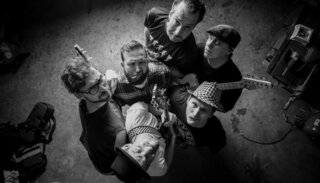 The Slobbers | Fr 13. März 2026 | TapTab Musikraum, Schaffhausen