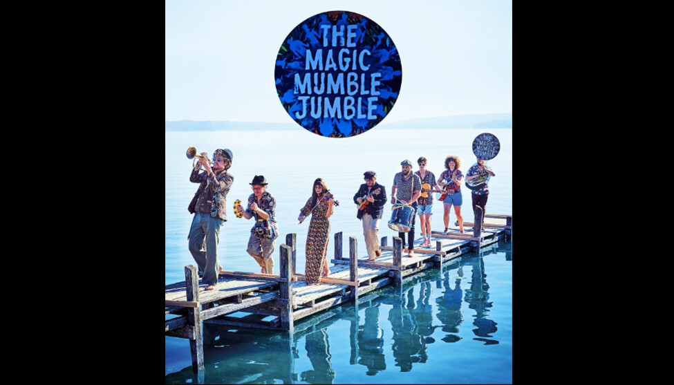 The Magic Mumble Jumble