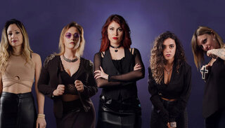 Strange Kind Of Women | Fr 10. September 2027 | Konzertfabrik Z7, Basel