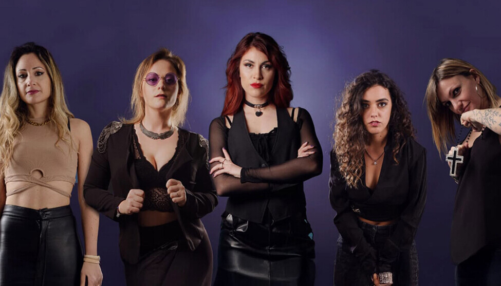Strange Kind Of Women | Fr 10. September 2027 | Konzertfabrik Z7, Basel