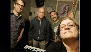 Bob Moehrley & The Waiters | Fr 16. Januar 2026 | Klub 8 - kulturzentrum, Schaffhausen
