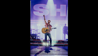Samu Haber | Mo 12. Oktober 2026 | The Hall, Zürich