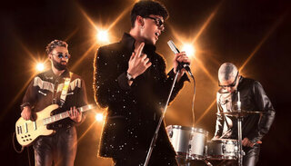 The Kolors | Mo 05. April 2027 | Volkshaus, Basel