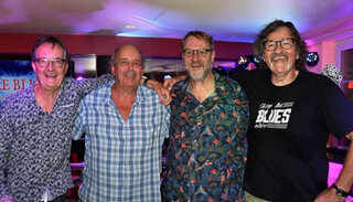 Pureblues | Do 08. Oktober 2026 | Esse Musicbar, Winterthur