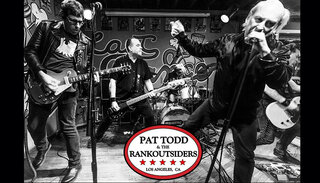 Pat Todd & The Rankoutsiders | Sa 07. November 2026 | Safari Bar, Zürich