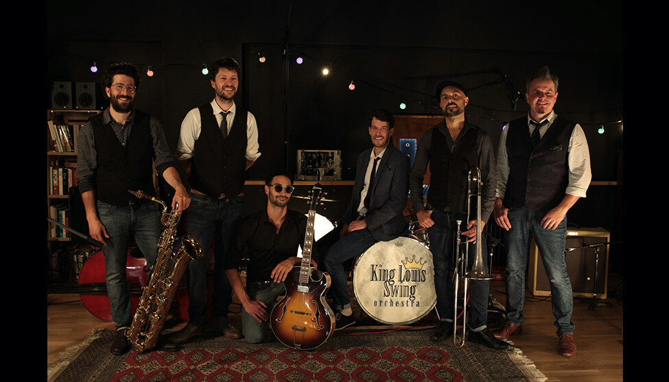 King Louis Swing Orchestra