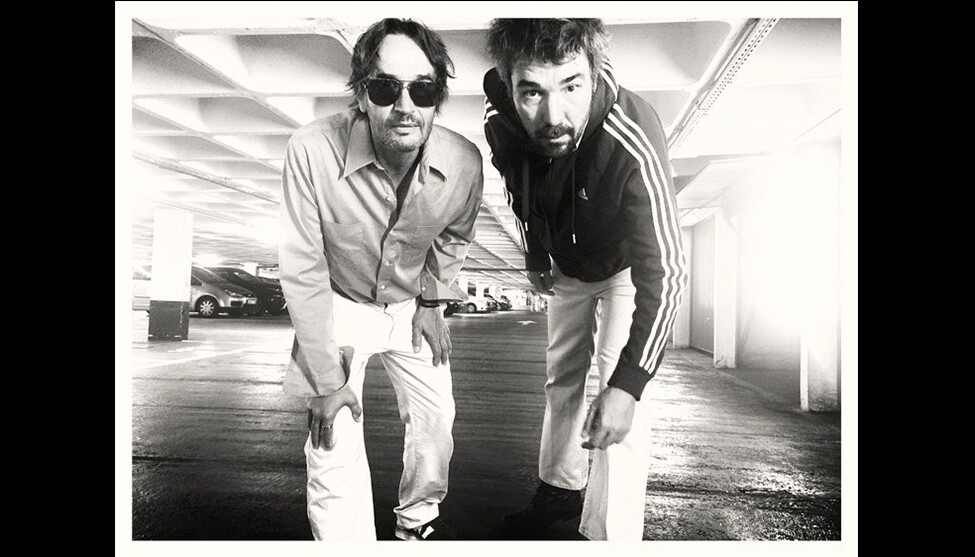 Grand Raspail And The Marquee's