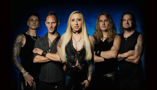 Fireborn | Sa 17. Oktober 2026 | Rockfact Music Club, Basel