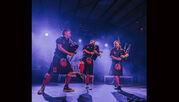 Red Hot Chilli Pipers | So 22. November 2026 | Kammgarn, Schaffhausen