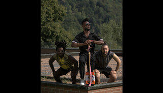 Stevo Atambire & World Citizen | So 09. August 2026 | Triebguet Frischluftbar, Baden