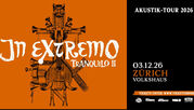 In Extremo | Do 03. Dezember 2026 | Volkshaus, Zürich