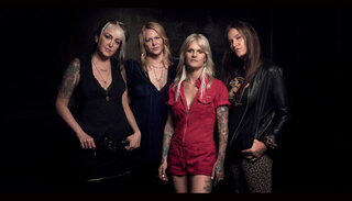 Black Sabbitch | Do 05. November 2026 | Konzertfabrik Z7, Basel