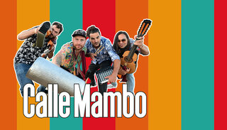 Calle Mambo | Mi 15. Juli 2026 | Kulturfestival St. Gallen 2026, 