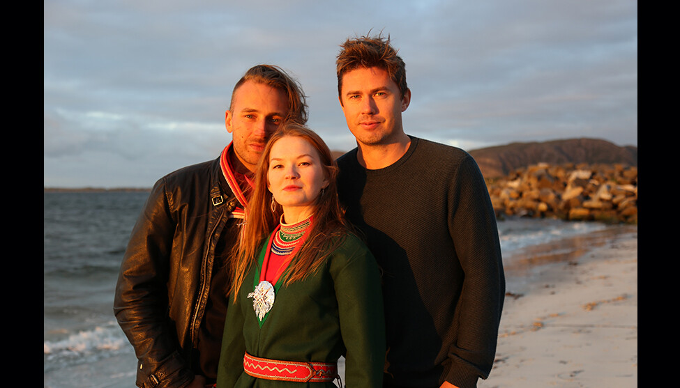 Marja Mortensson