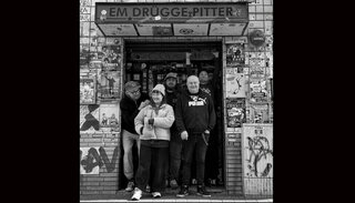 Wonk Unit | Do 05. November 2026 | Gaswerk, Winterthur