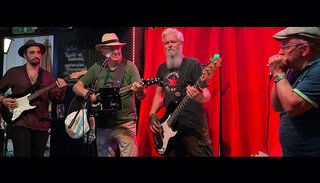 Blood Sweat & Beers Blues Band | Sa 28. März 2026 | Raedwulf Pub, Luzern