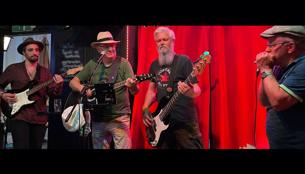 Blood Sweat & Beers Blues Band