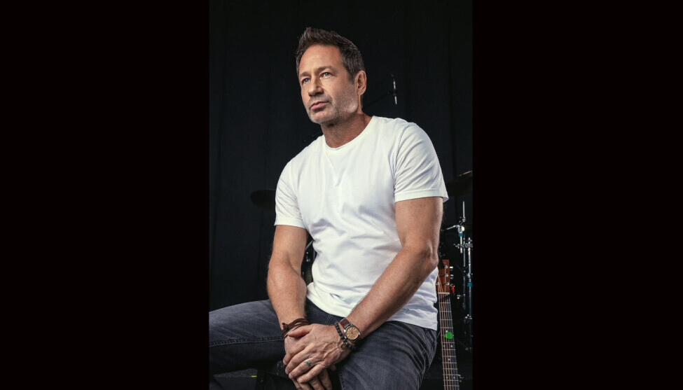 David Duchovny | Mi 21. Oktober 2026 | Komplex Klub, Zürich