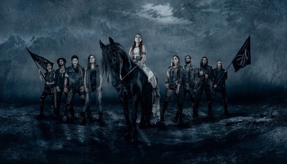 Eluveitie | Fr 24. Juli 2026 | Theater Augusta Raurica, Basel