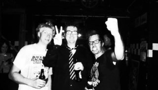 The Escalator Haters | Sa 24. Januar 2026 | Safari Bar, Zürich