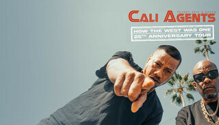 Cali Agents | Fr 27. Februar 2026 | SOUS SOUL, Bern