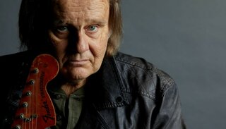 Walter Trout | Fr 24. Juli 2026 | Mühle Hunziken (Openair), Bern