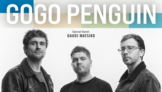 GoGo Penguin | Do 12. Februar 2026 | Kaufleuten, Zürich