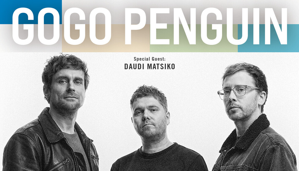 GoGo Penguin | Do 12. Februar 2026 | Kaufleuten, Zürich