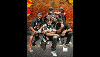 Steel Pulse | Do 09. April 2026 | Rote Fabrik, Zürich