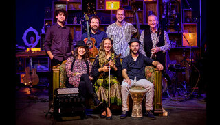 New Balkan Folk | Do 28. Mai 2026 | Jazzkantine zum Graben, Luzern