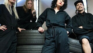 The Baboon Show | Sa 06. Juni 2026 | Kammgarn, Schaffhausen