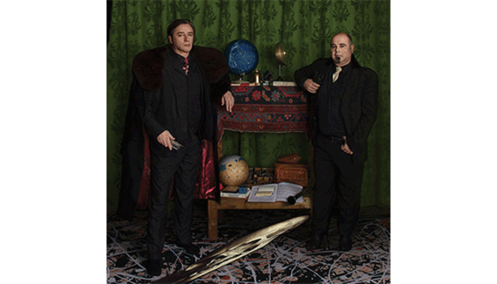Teho Teardo & Blixa Bargeld
