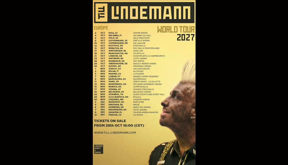 Till Lindemann