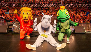 Dikka | So 20. September 2026 | Volkshaus, Zürich