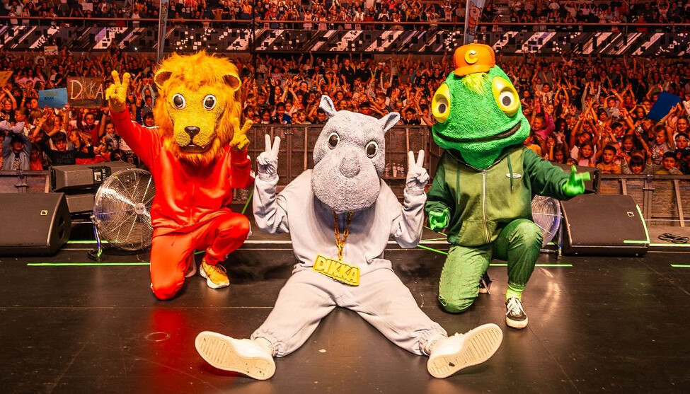 Dikka | So 20. September 2026 | Volkshaus, Zürich