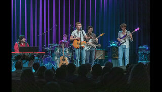 The Bluestooth | Di 14. April 2026 | Gustavs Biergarten (Bierhübeli), Bern