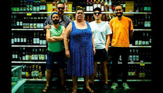 Veniz | Do 02. April 2026 | Cafe Bar Mokka, Thun