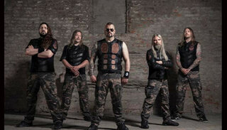 Sabaton | Di 20. April 2027 | Arena Genève, Genf